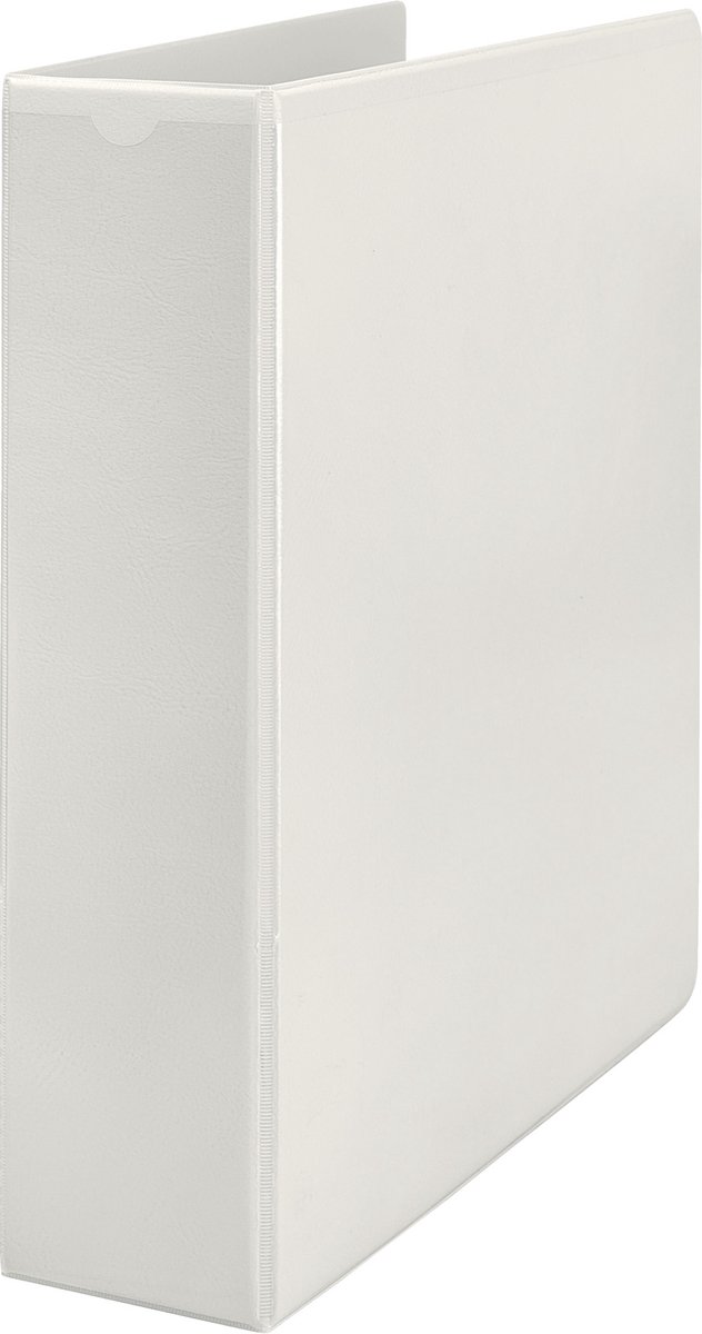 Leitz 180° - presentation lever arch file - for A4 Maxi - capacity: 600 sheets - white