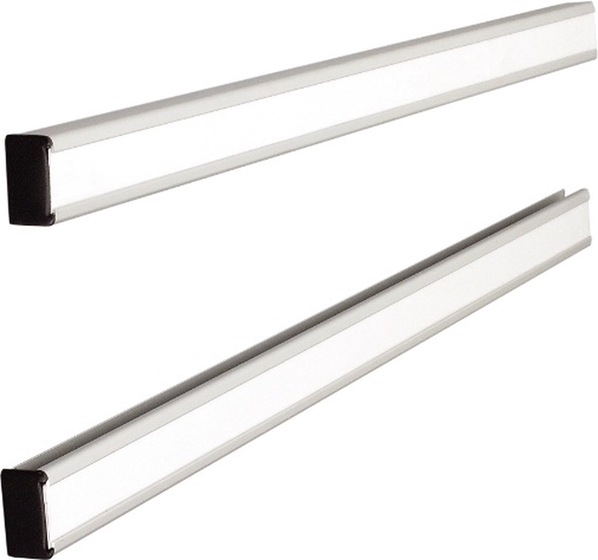 Nobo Size 10 - planner board rail (pack of 2)