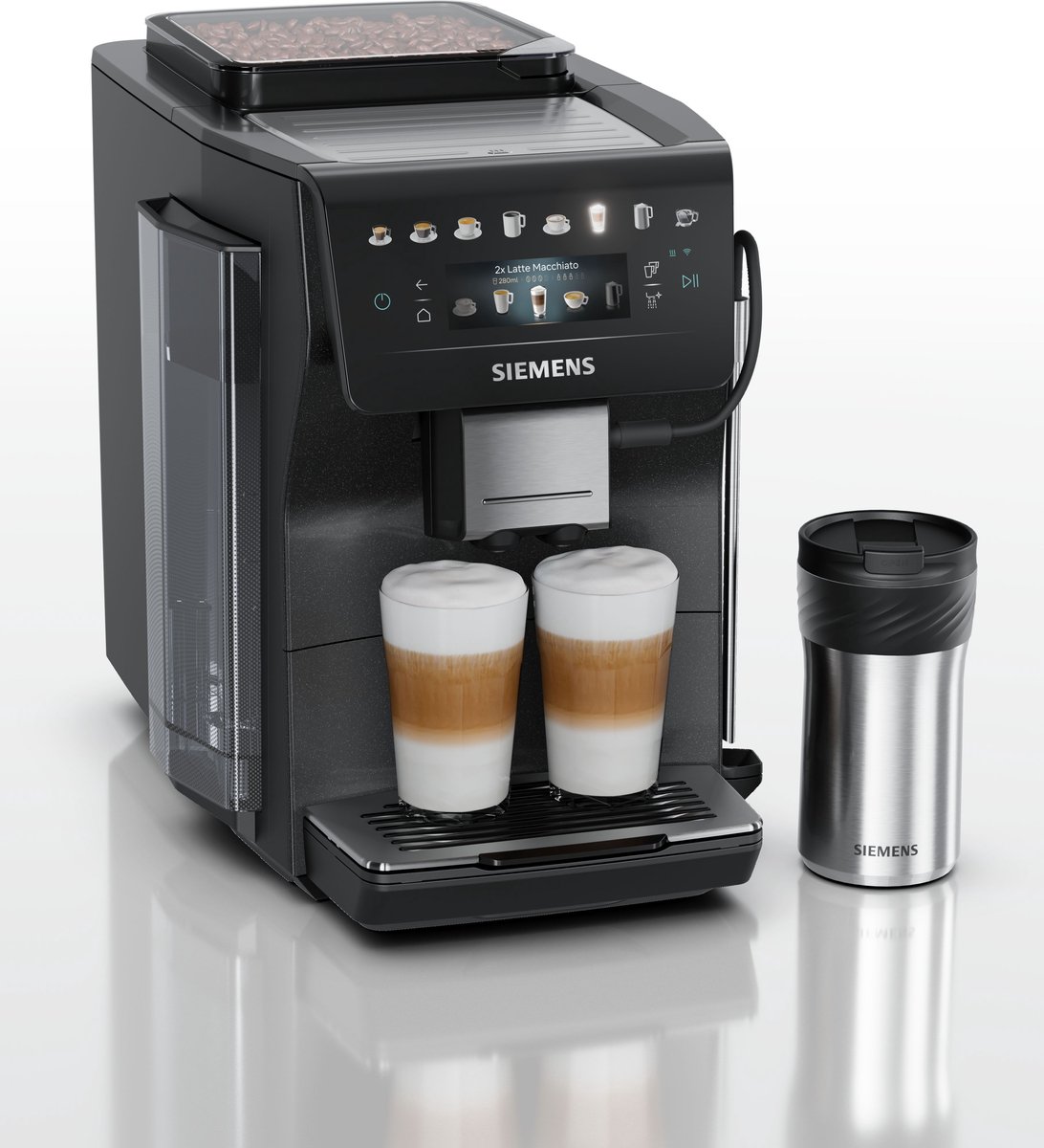 Siemens EQ600 iAroma - TP607ET8