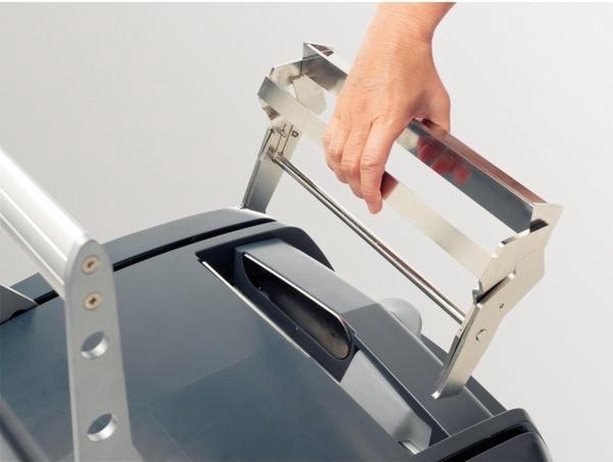 Leitz de-binder