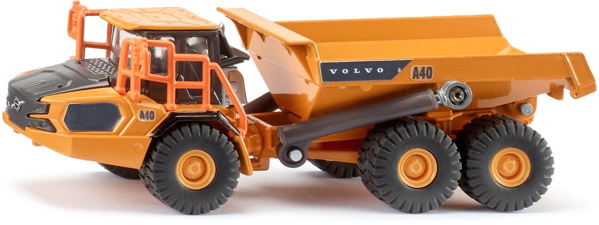 SIKU 1:87 Volvo A40J Dumper