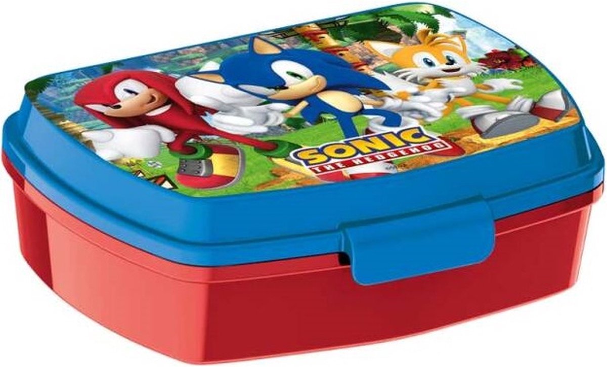 Sonic Madkasse