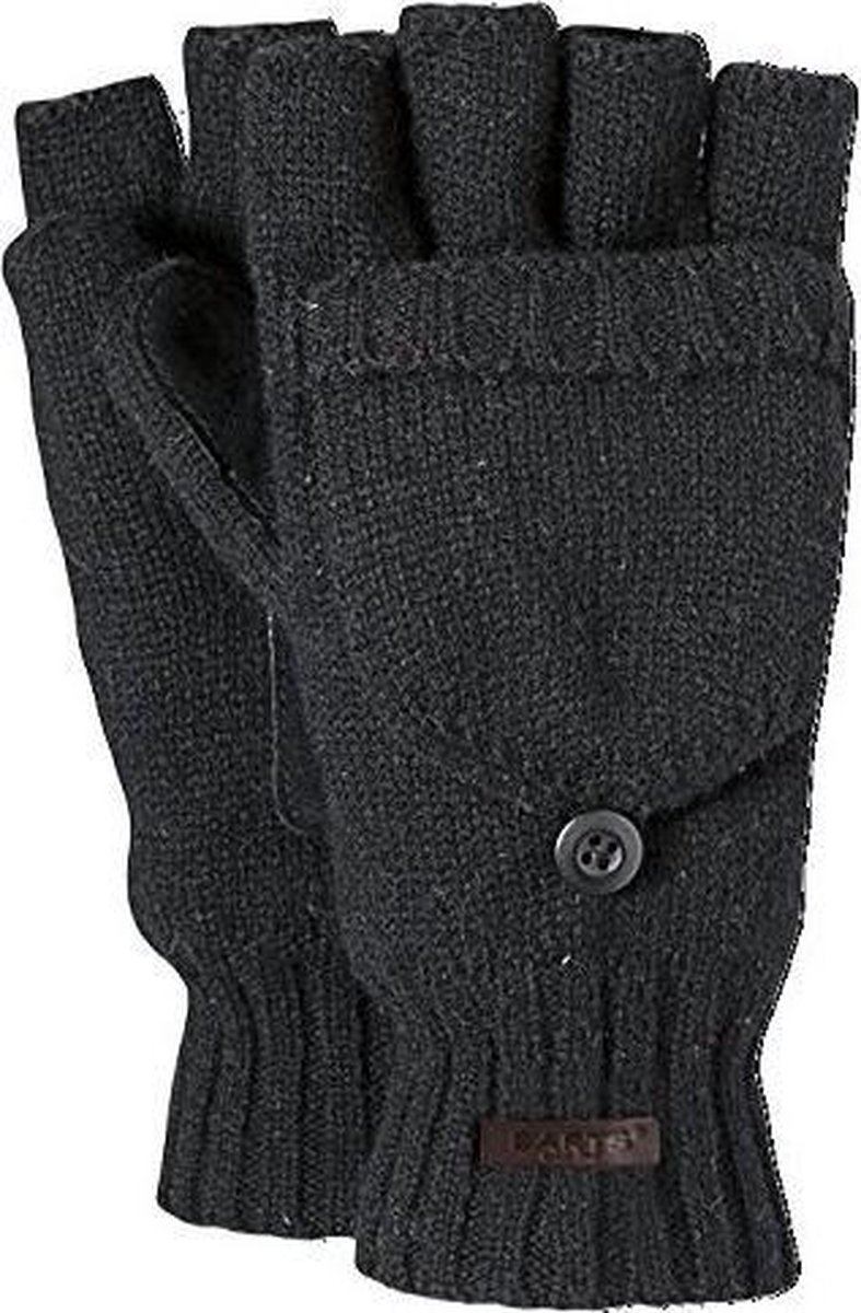 Haakon Handschuh Herren Schwarz M/L