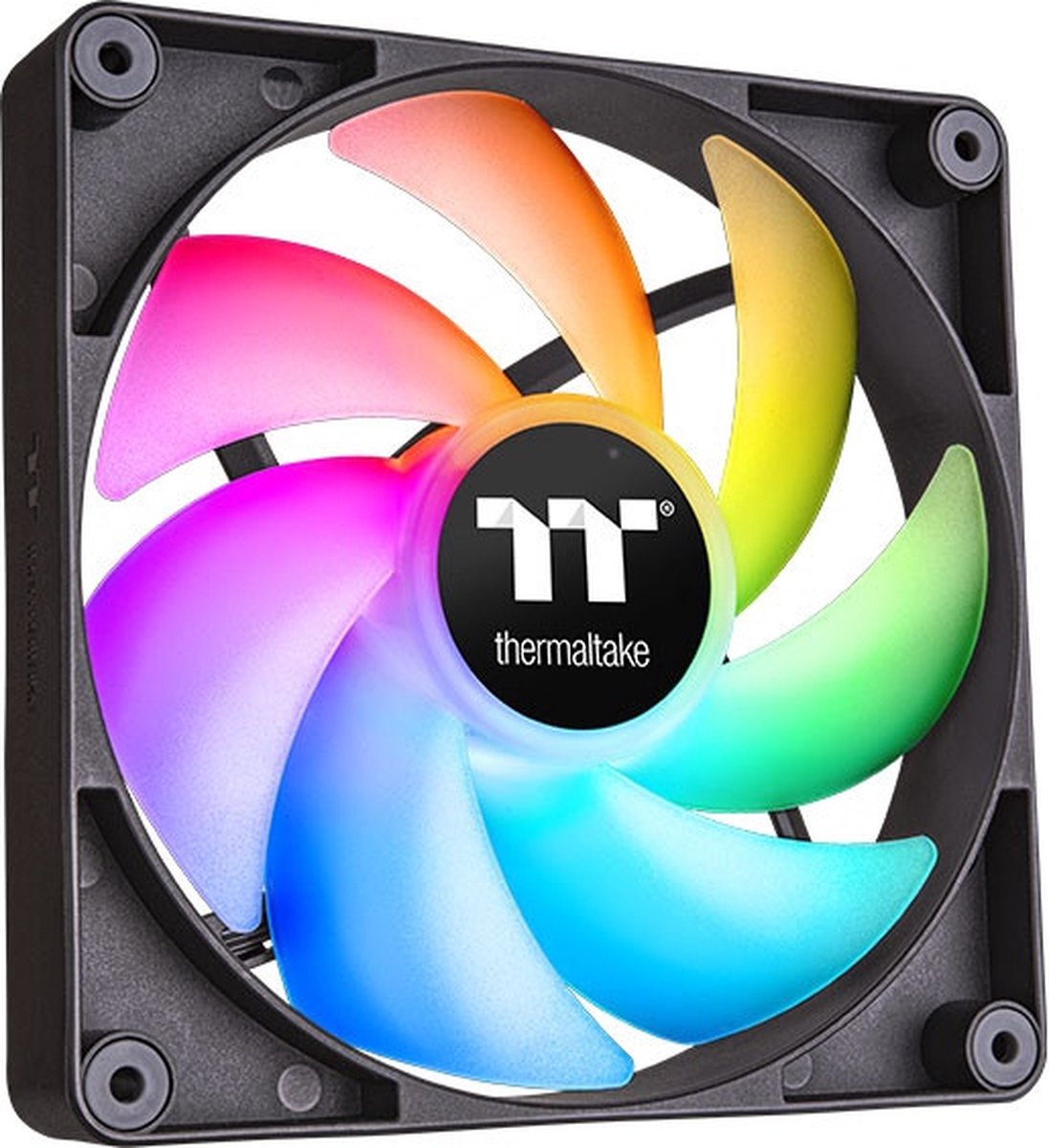 Thermaltake CT140 ARGB Sync - Kabinet køler - 140mm - Sort