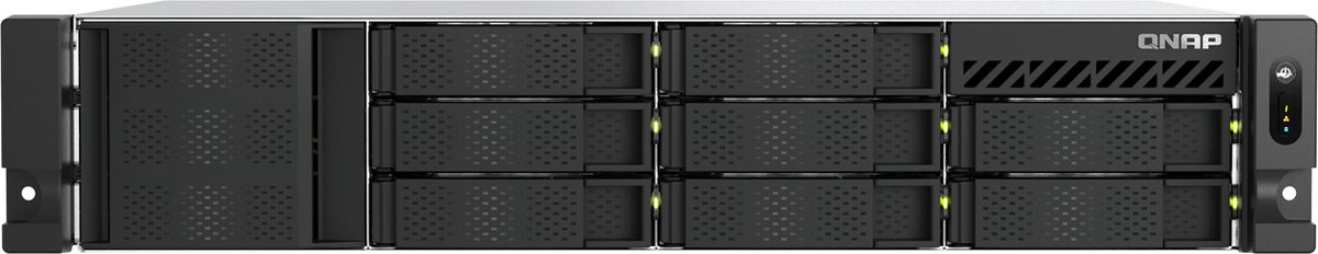 QNAP TS-855eU-RP - NAS-Server