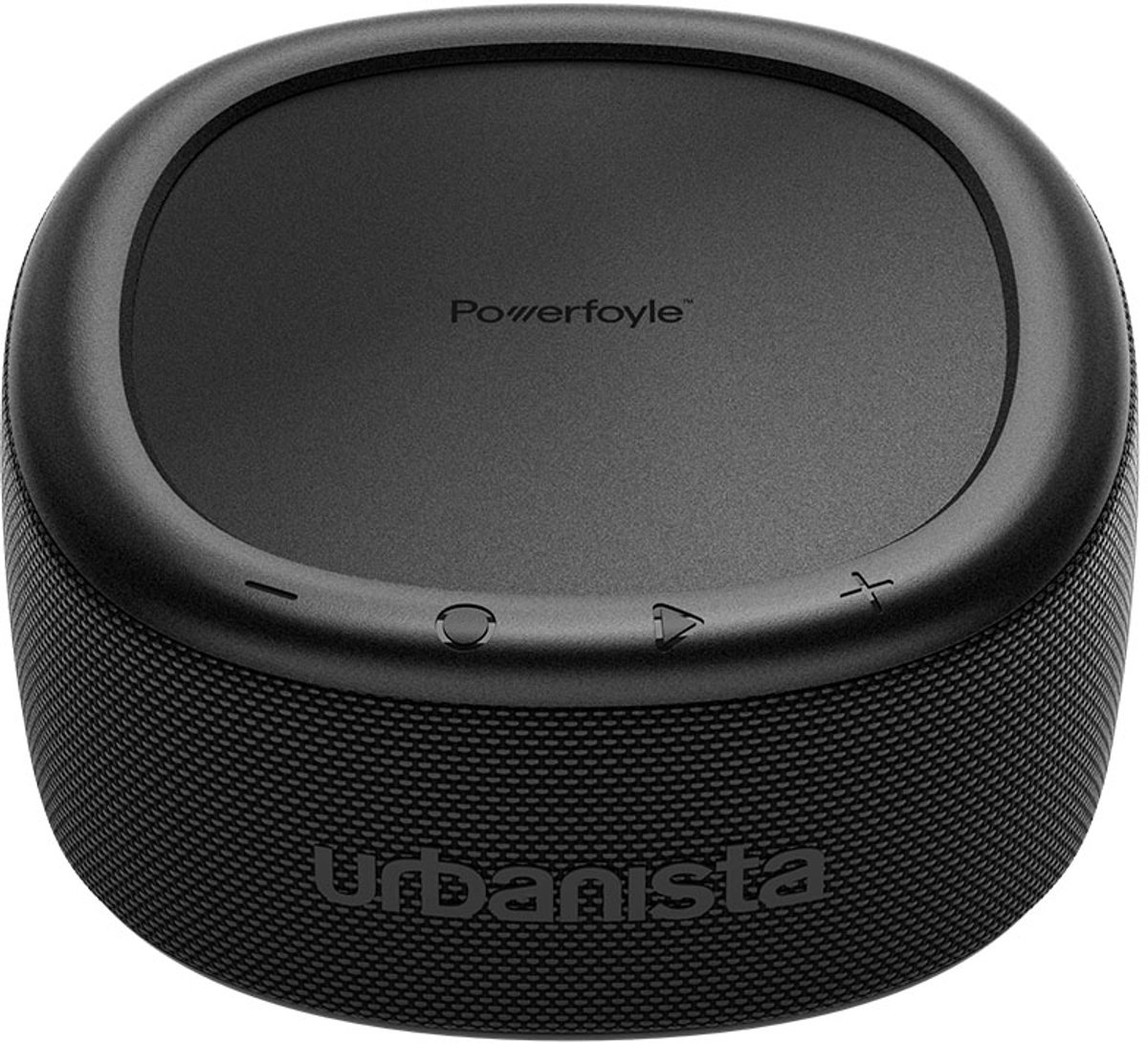 Urbanista Malibu - Midnight Black