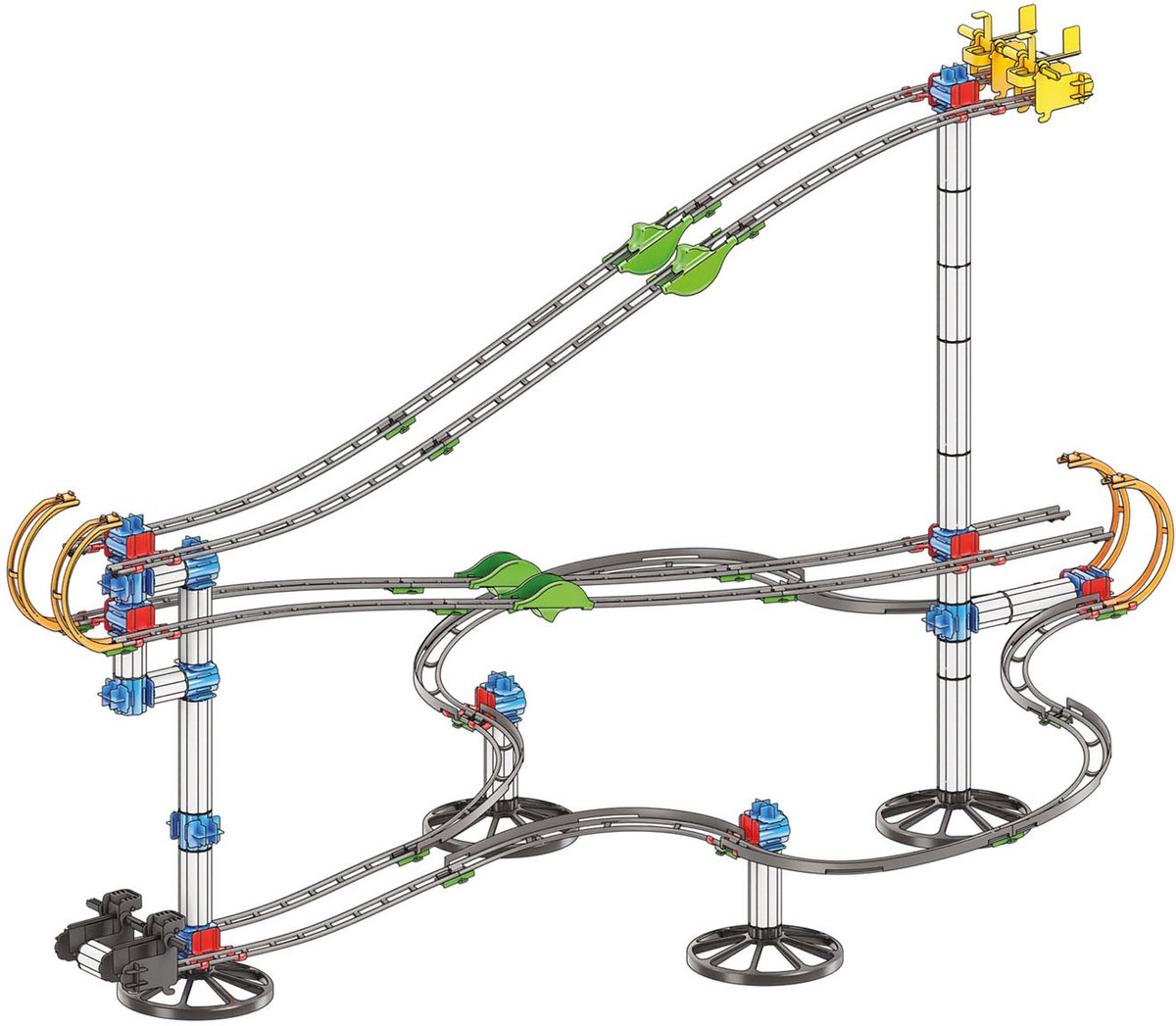 Quercetti Skyrail League