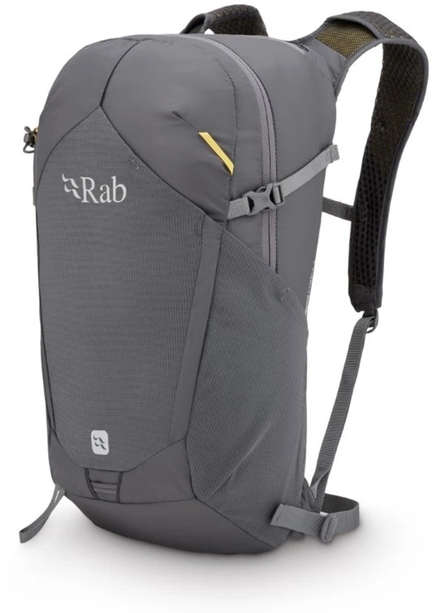 Tygen 22 Rucksack Graphene MED
