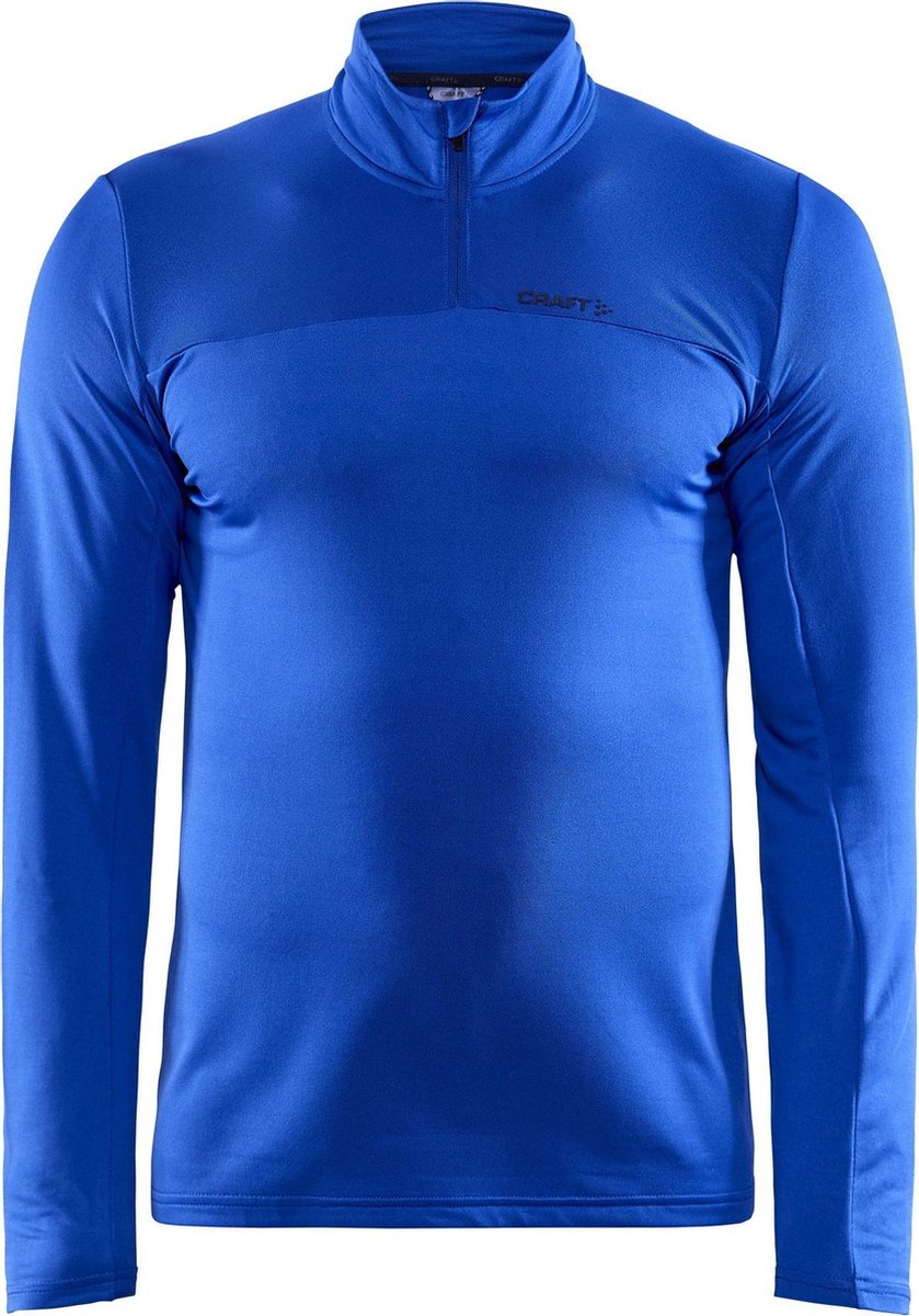 Core Gain Midlayer Shirt Herren Burst XL