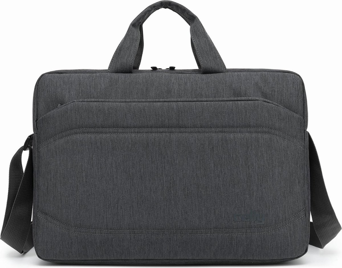 CELLY MESSENGERBAG - notebook carrying case - with trolley strap