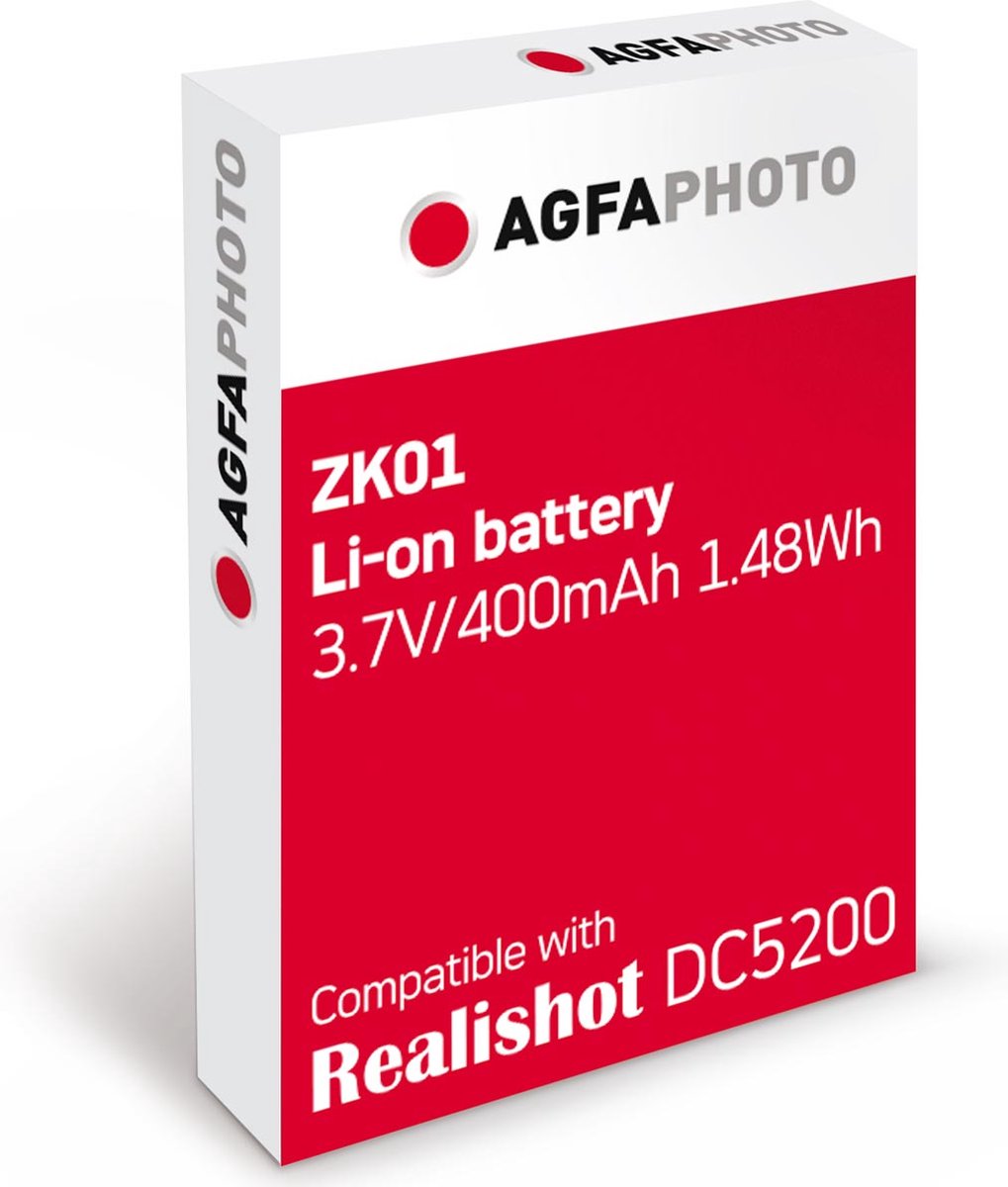 Agfa Battery DC5200 AZK01