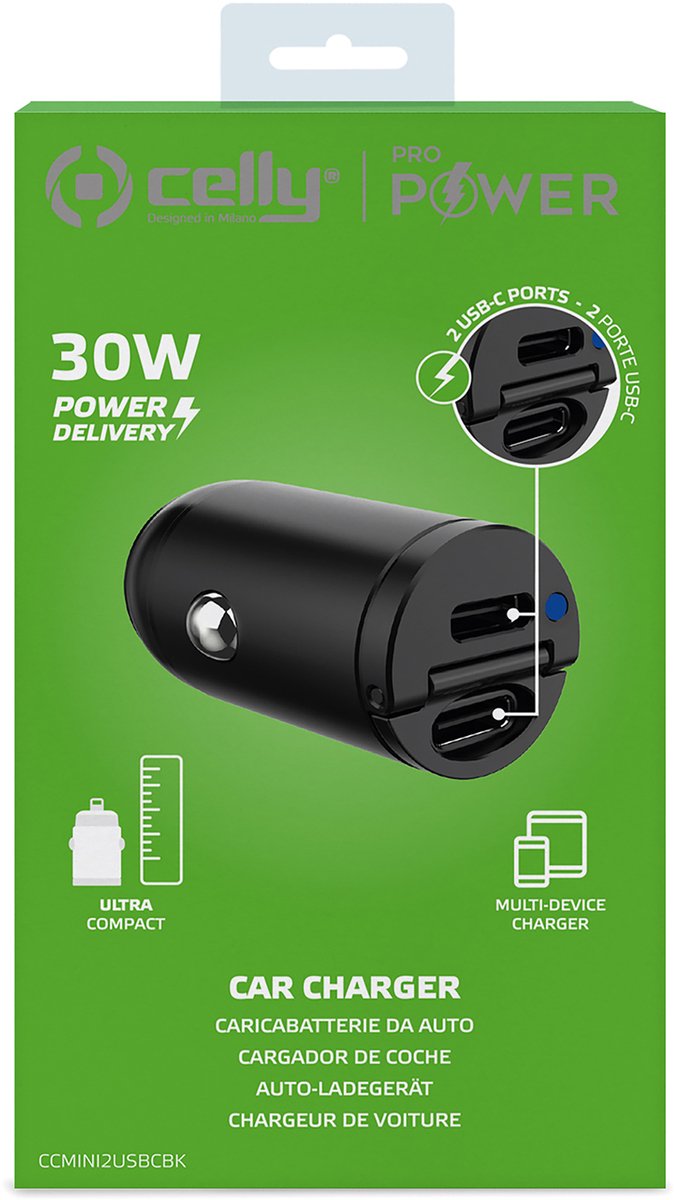 CELLY ProPower CC MINI