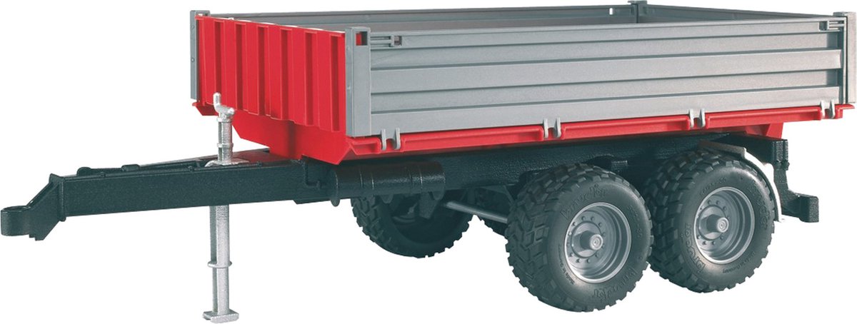 Bruder Tipping trailer
