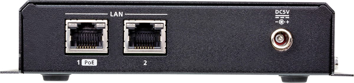 ATEN VE8952R - video/audio/infrared/USB/serial extender - 100Mb LAN GigE