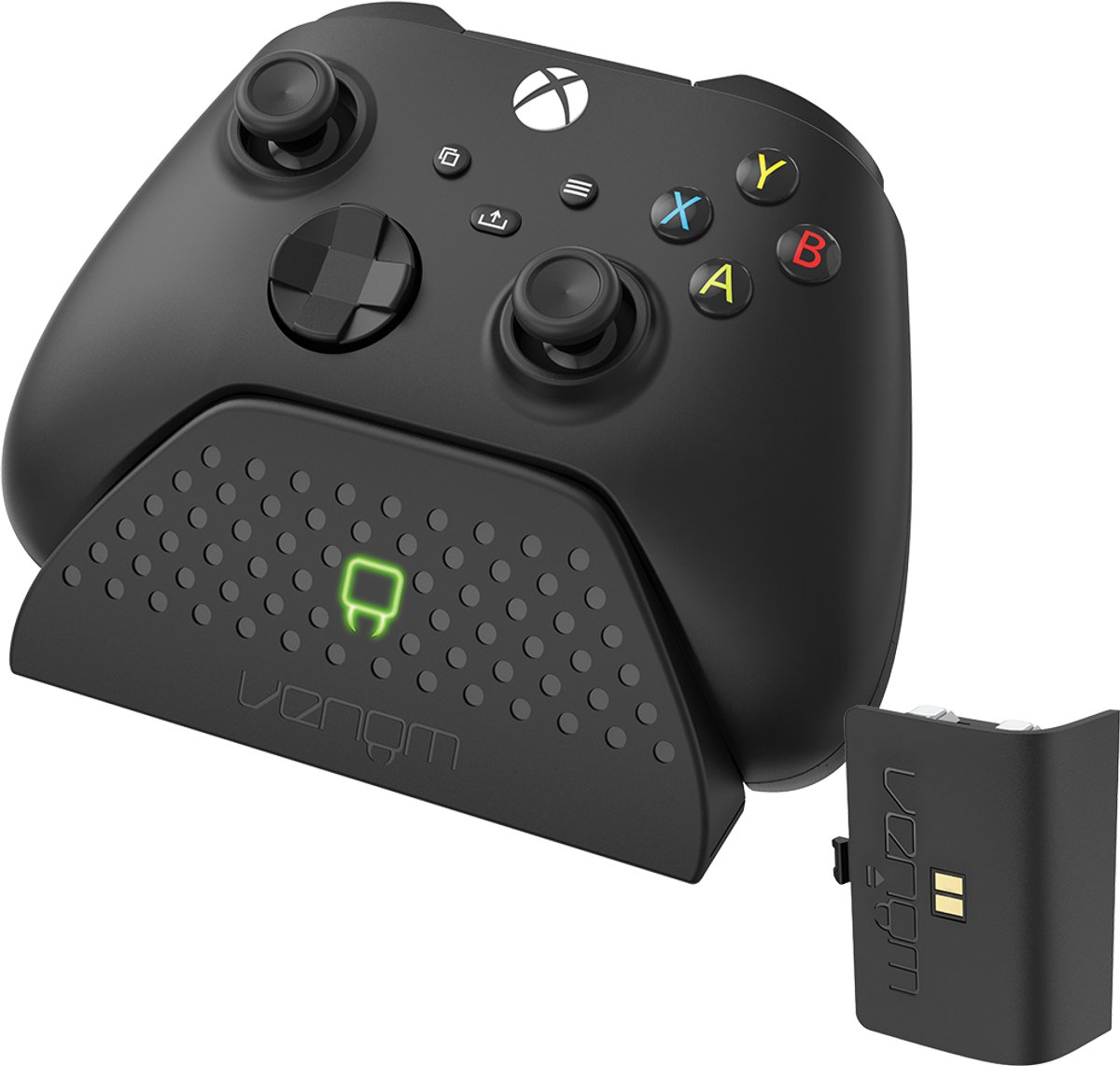 Venom Single Docking Station - Wired - Microsoft Xbox One