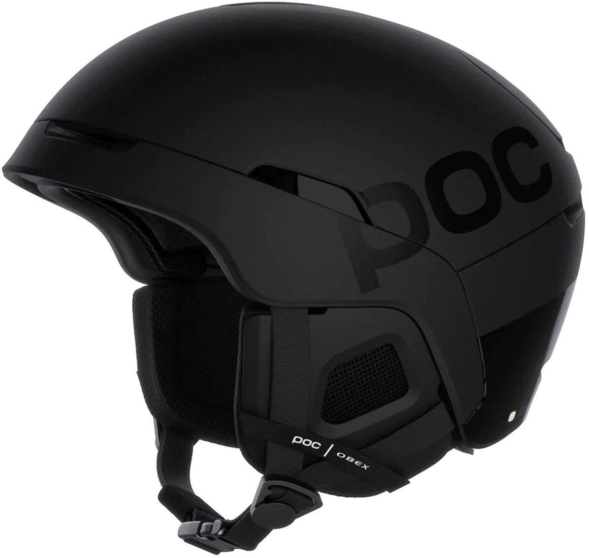 Obex Bc Mips Helm Uranium Schwarz Matt XL-XXL