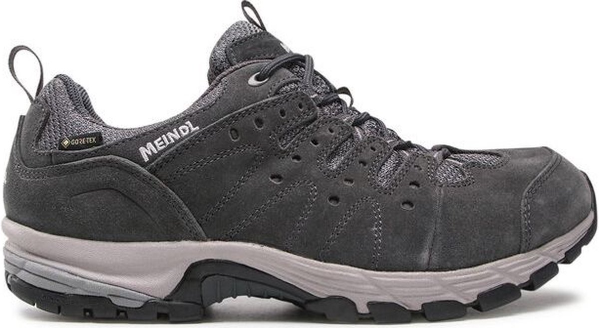 Schnelle GTX Niedrige Wanderschuhe Herren Anthrazit 12/47