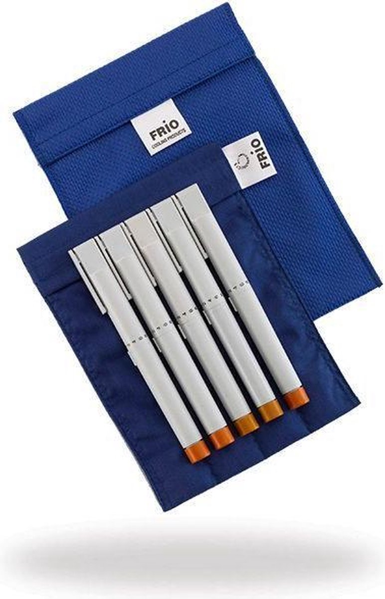Frio Insulin Reisetasche 14x19cm 1 Stück