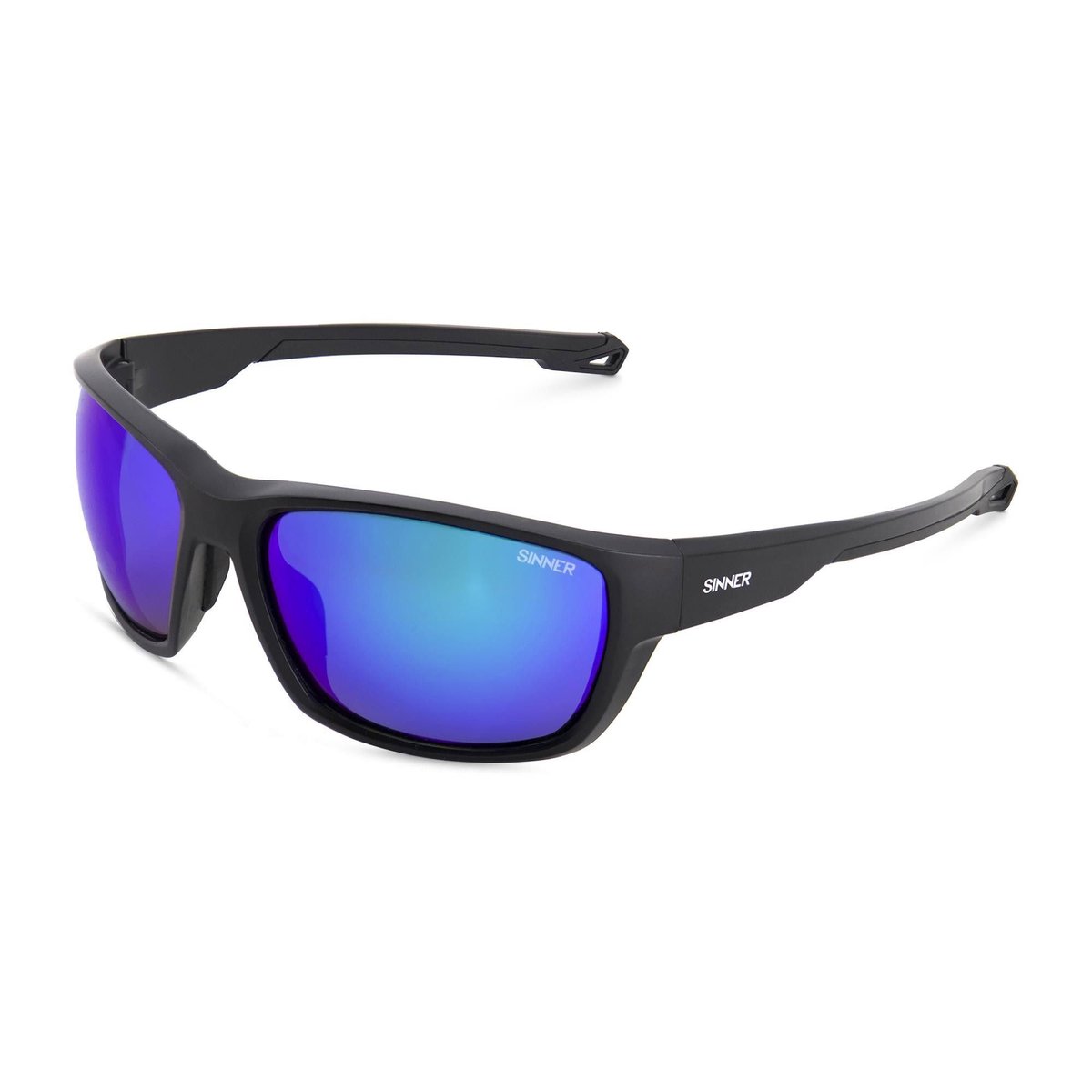 Nirapi Sonnenbrille Matte Black