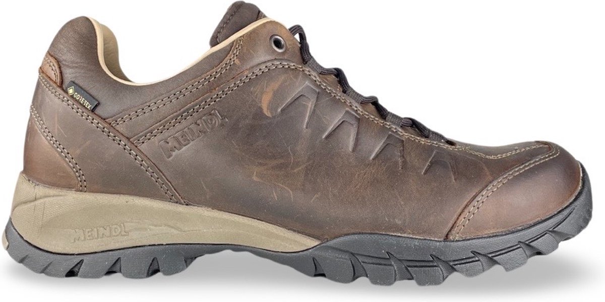 Siena GTX Niedrige Wanderschuhe Herren Dunkelbraun 10/44,5