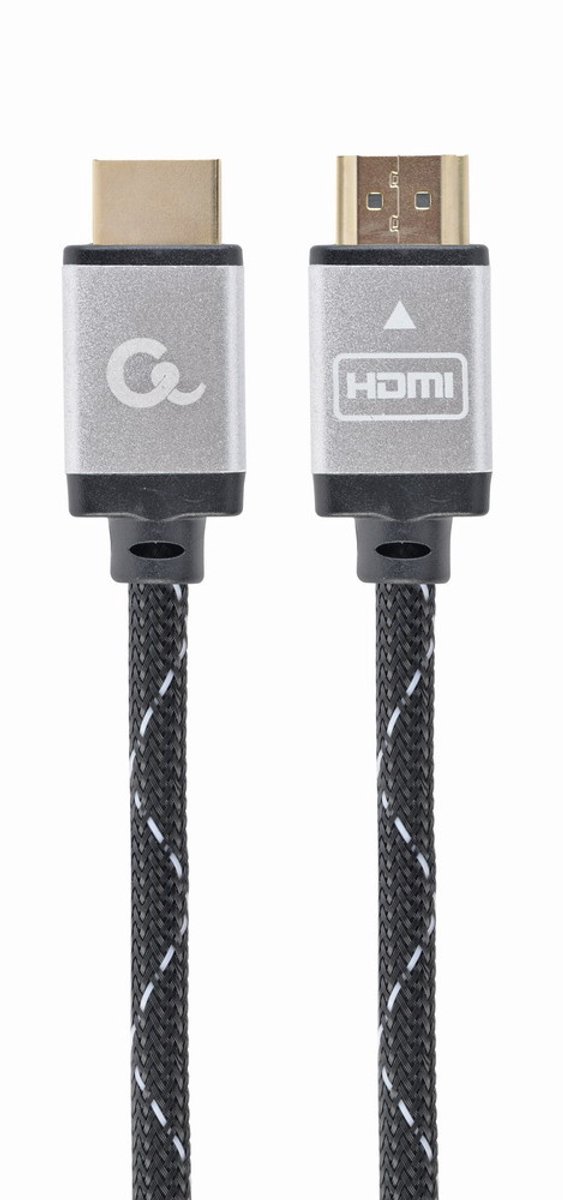 Gembird Cablexpert Select Plus Series HDMI cable with Ethernet - 1.5 m