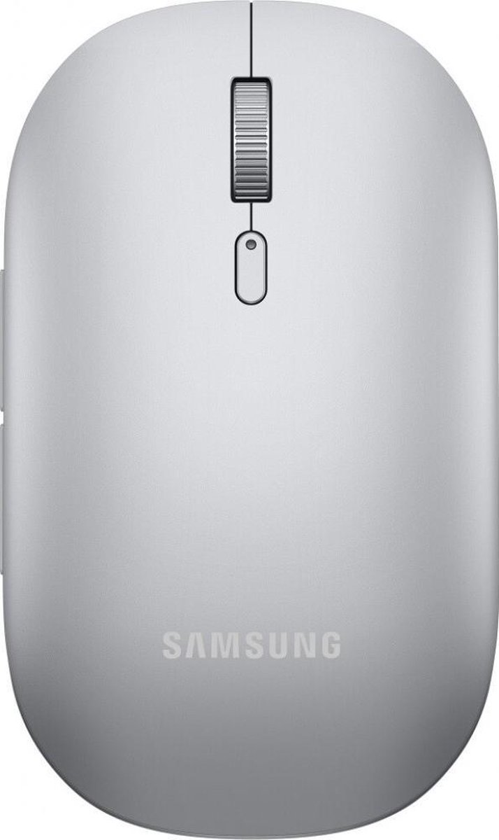 Samsung Bluetooth Mouse Slim - Silver - Mus - 5 knapper - Sølv