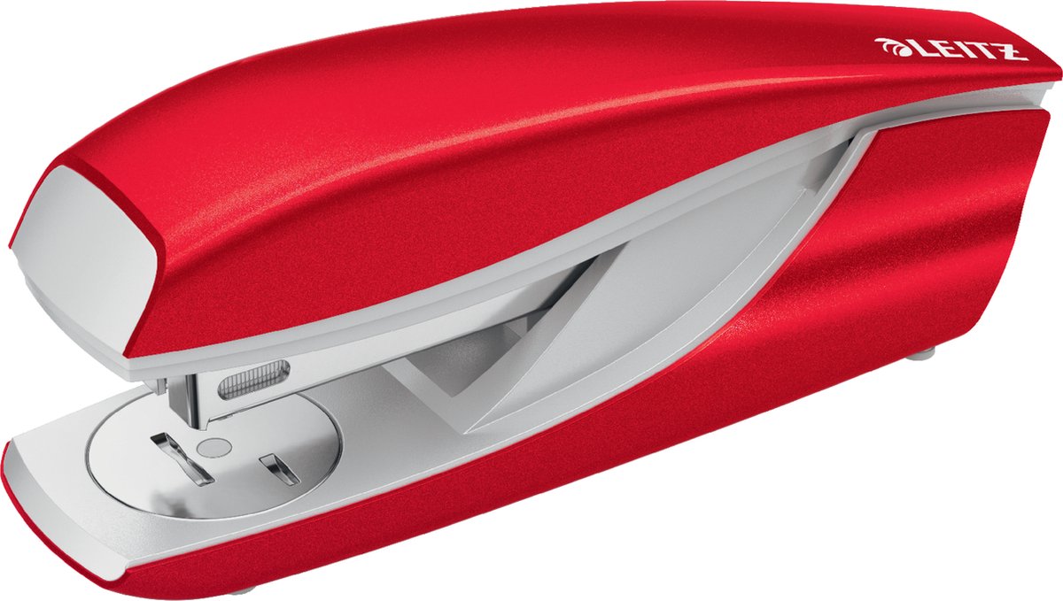 Leitz Hæftemaskine 5502 NeXXt WOW 30 ark Rød