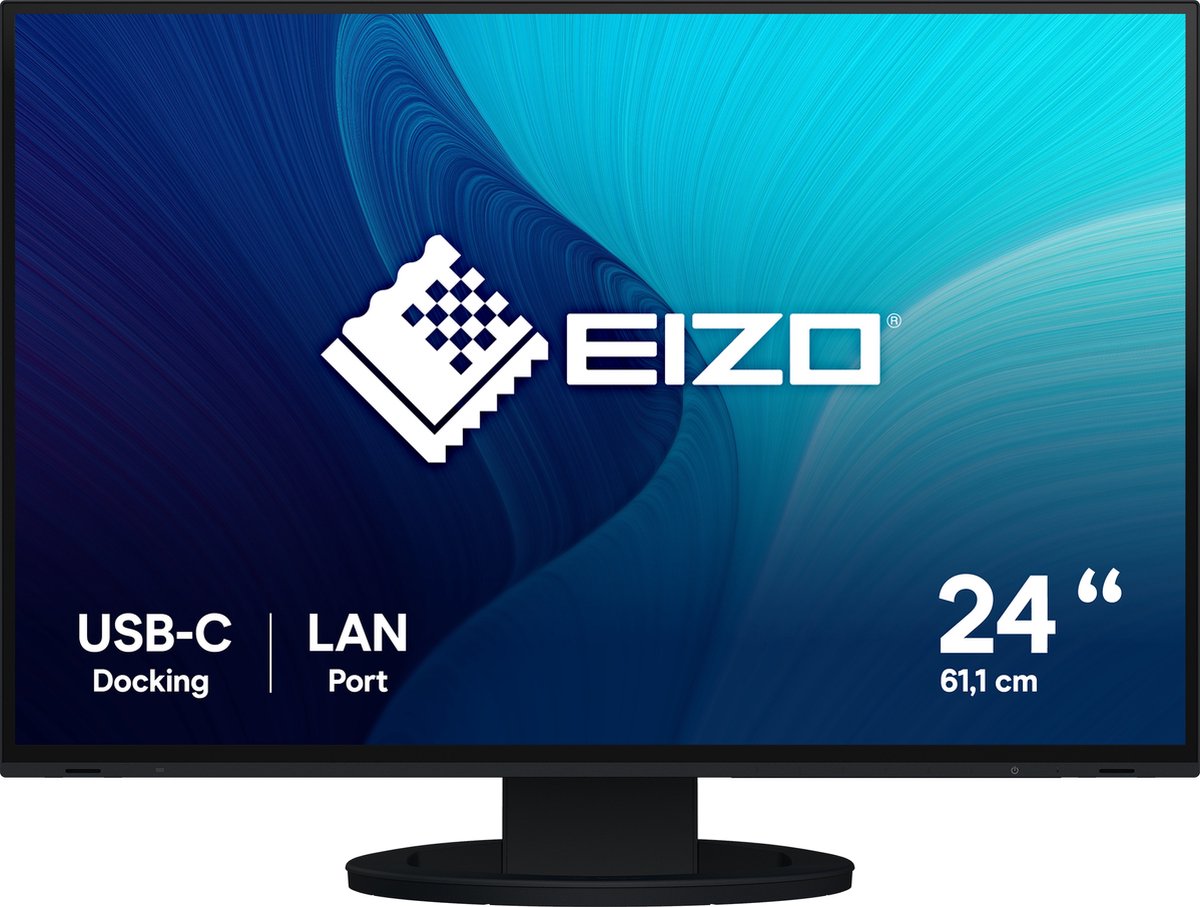 24,1" EIZO FlexScan EV2495 - 1920x1200 - IPS
