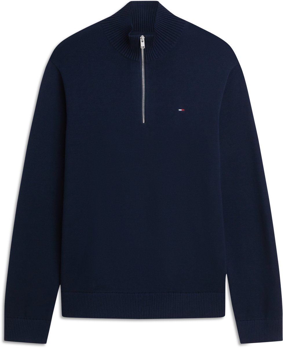 TOMMY JEANS Essential Light Zip M - maglione - uomo