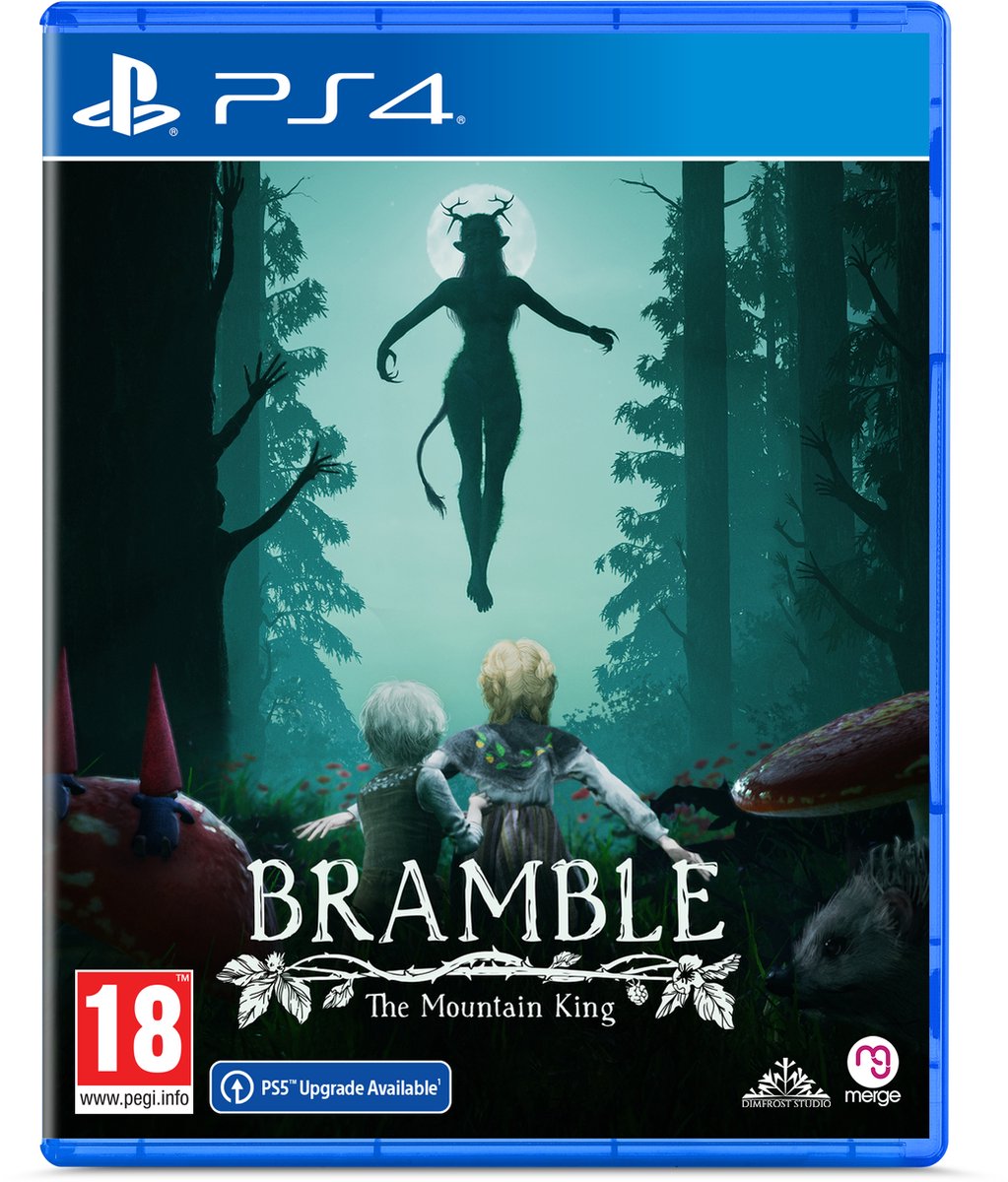 Bramble: The Mountain King - Sony PlayStation 4 - Action