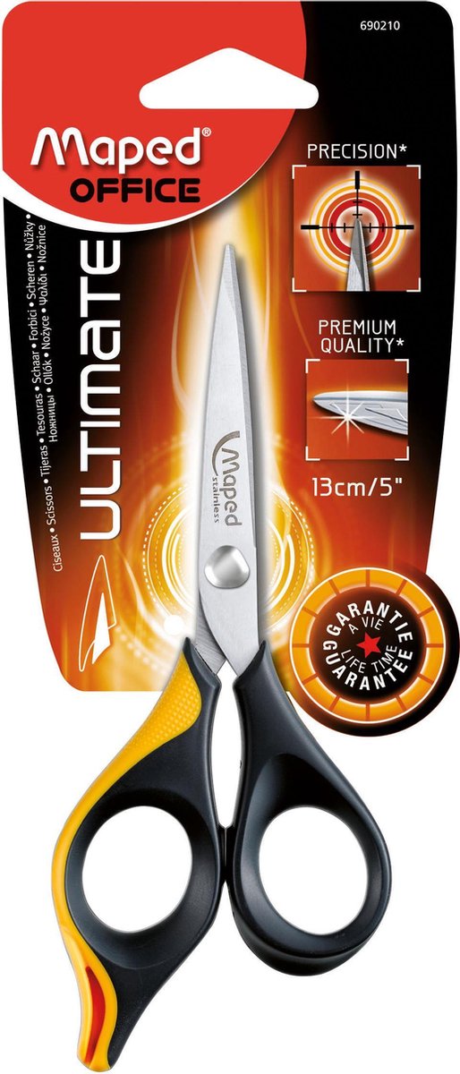 Maped Ultimate Precision saks, 13 cm