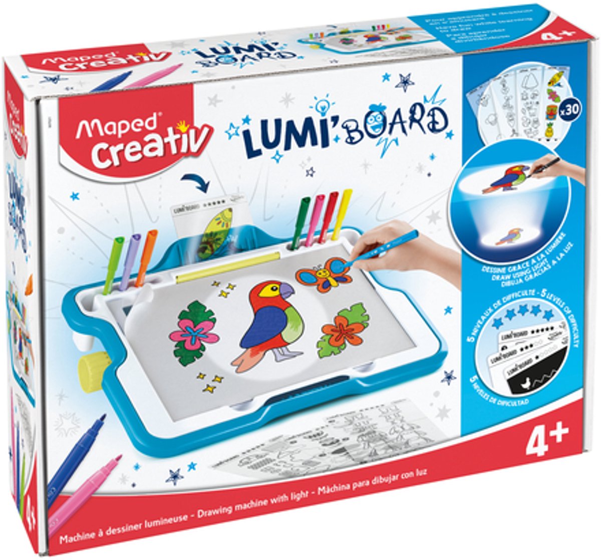 Maped Creativ Lysbord