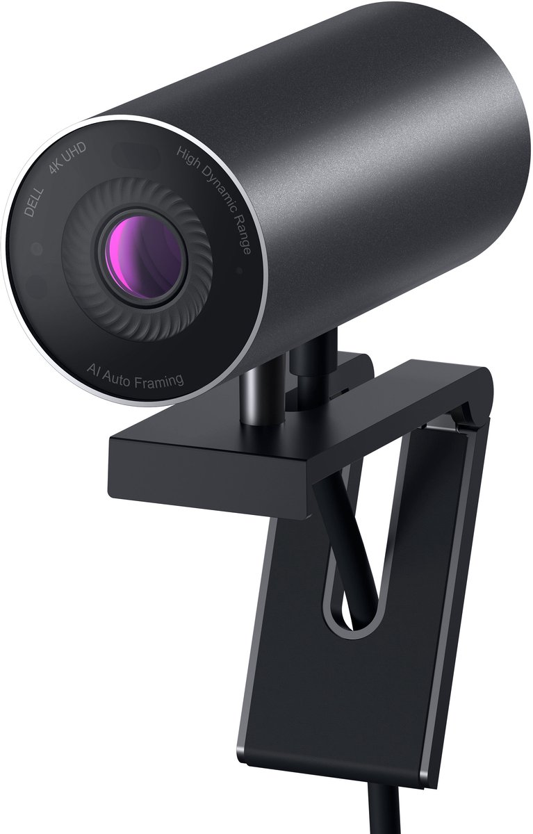 Dell UltraSharp Webcam WB7022 4K UHD