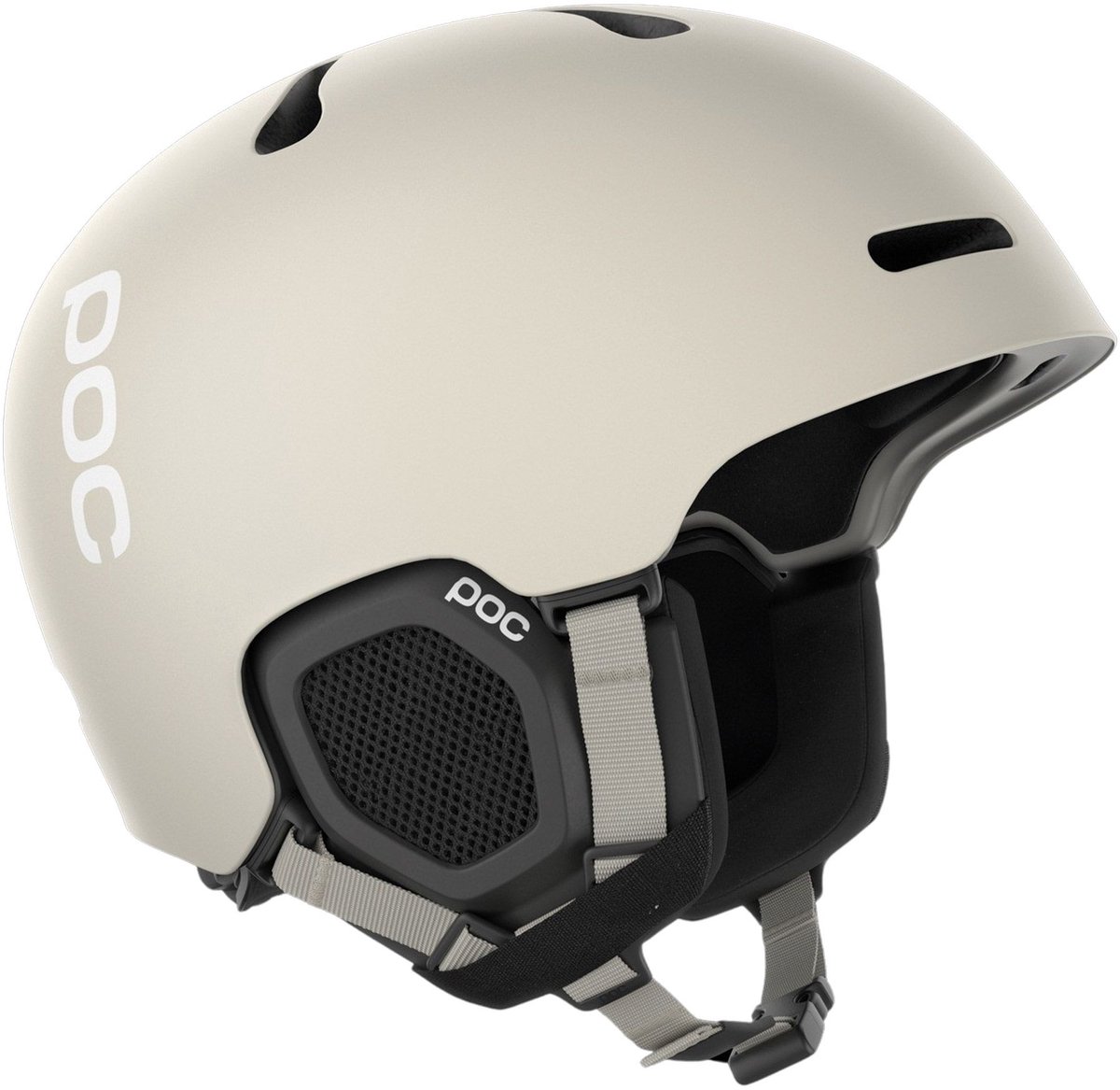 Fornix MIPS POW JJ Helm Mineral Grey Matt M-L/55-58