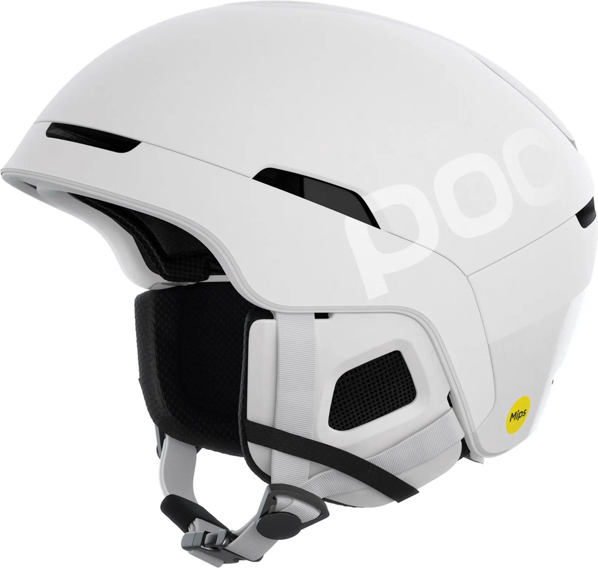 Obex Bc Mips Helm Wasserstoff Weiß Matt XL-XXL