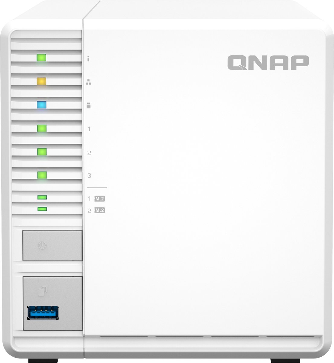 QNAP TS-364-8G - NAS-Server