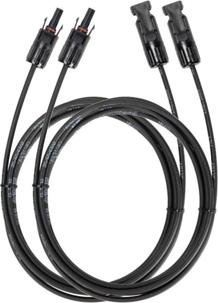 EcoFlow MC4 Solar Extension Cable 3m