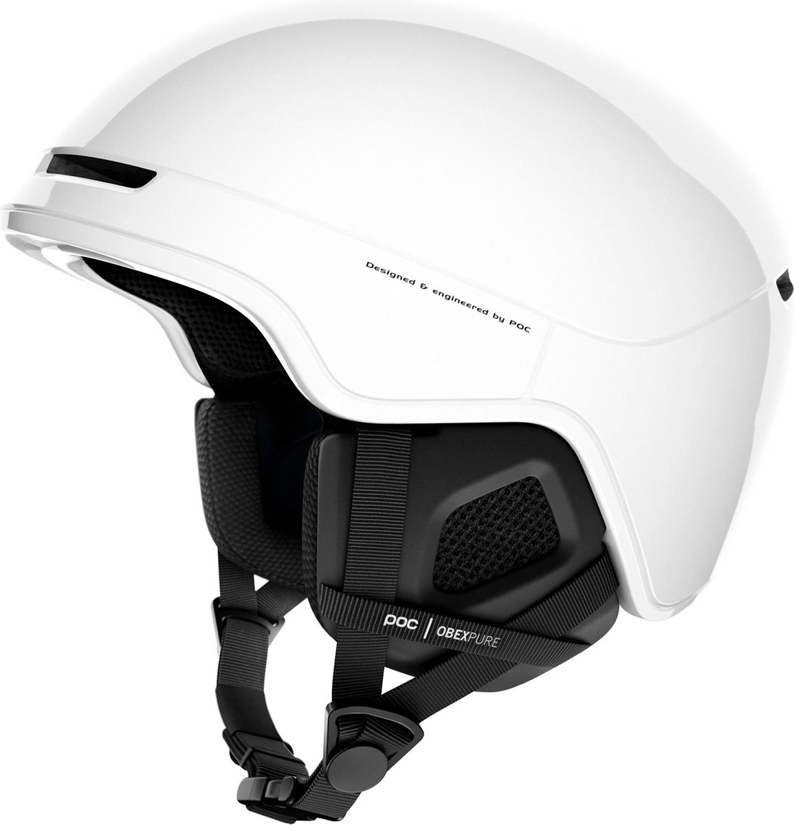 Obex Pure Helm Wasserstoff Weiß XL-XXL