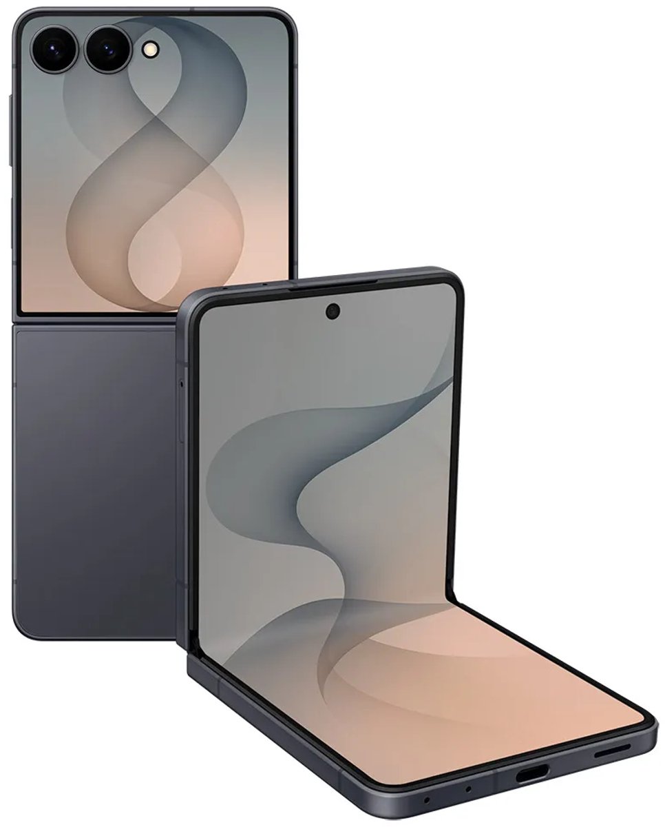 Samsung Galaxy Z Flip8 256GB/12GB - Graphite
