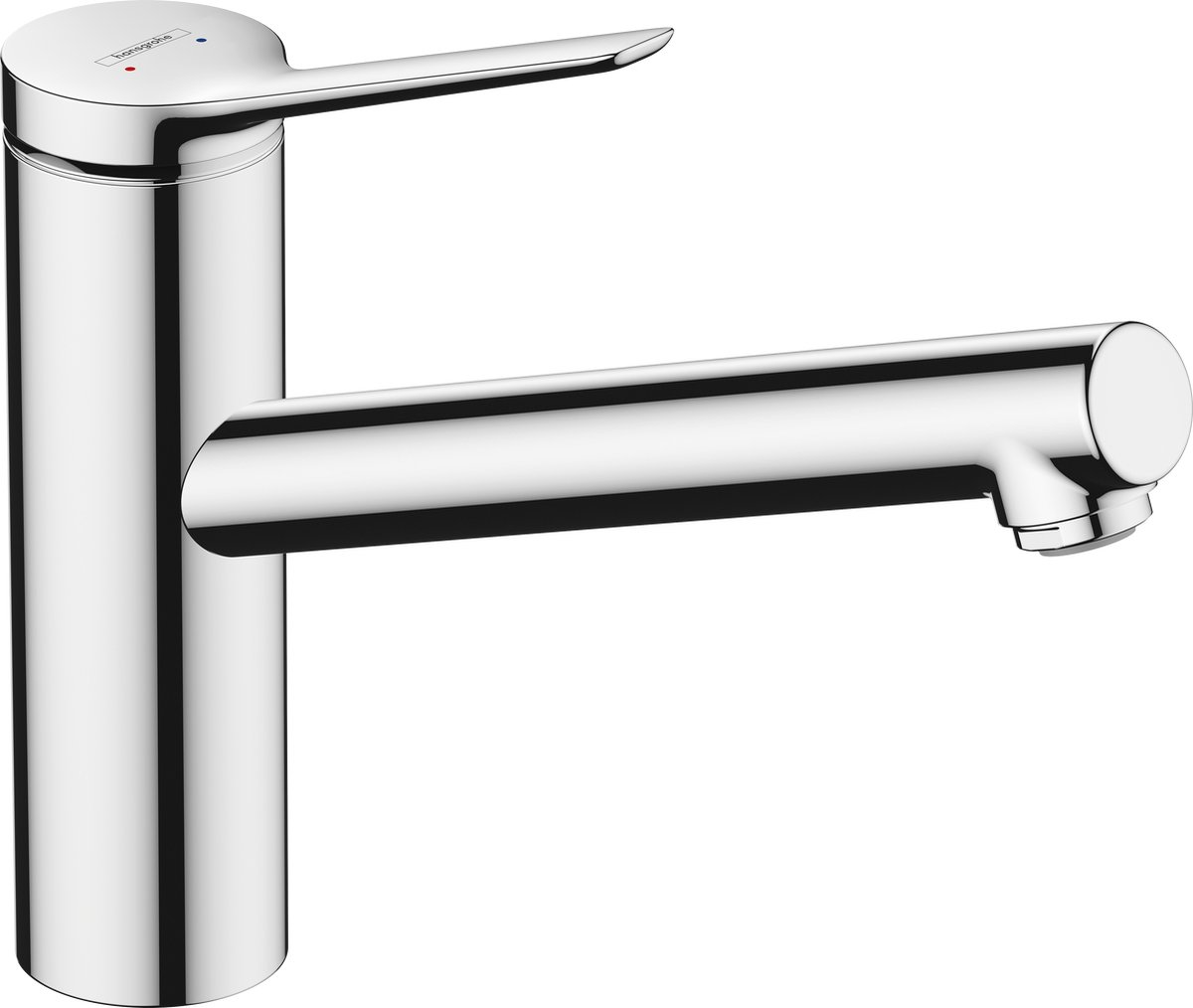 Hansgrohe Zesis M33 1-grebs køkkenarmatur 150 1jet krom