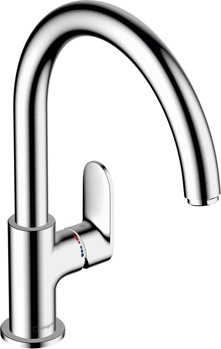 Hansgrohe Vernis Blend M35 køkkenarmatur 260 1jet krom
