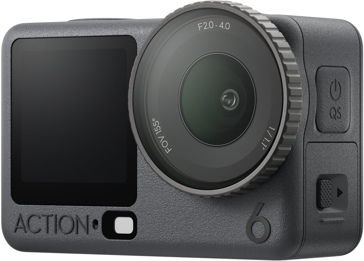 DJI Osmo Action 6 Standard Combo