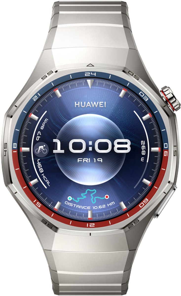 Huawei Watch GT 6 Pro 46mm - Titanium