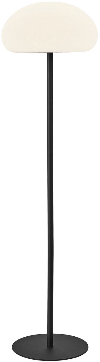 Nordlux Sponge 34 udendørs gulvlampe, batteri, hvid