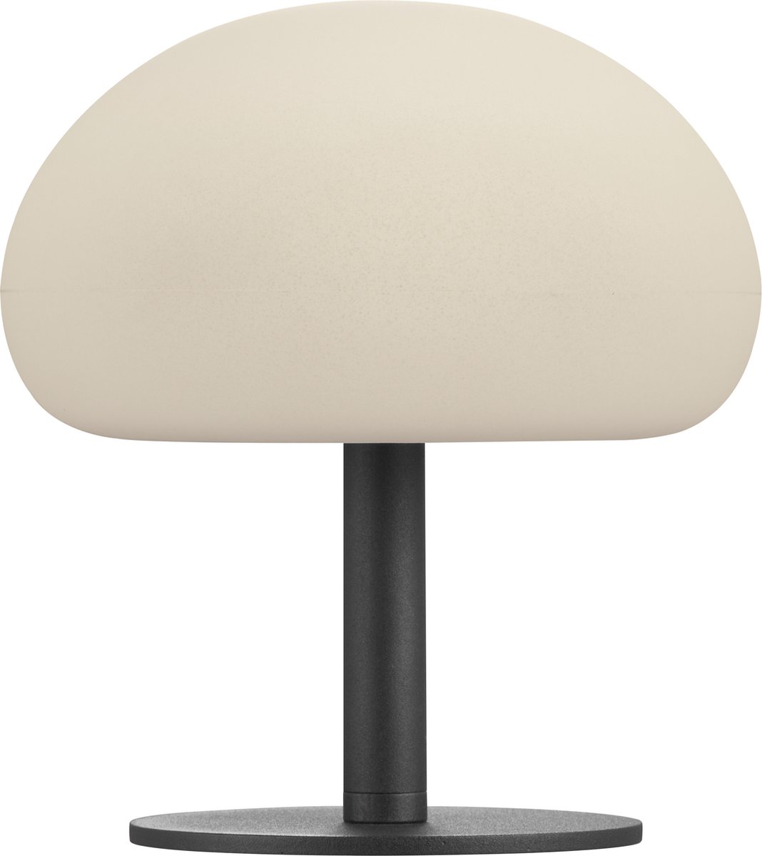 Nordlux Sponge 20 udendørs bordlampe, batteri, hvid
