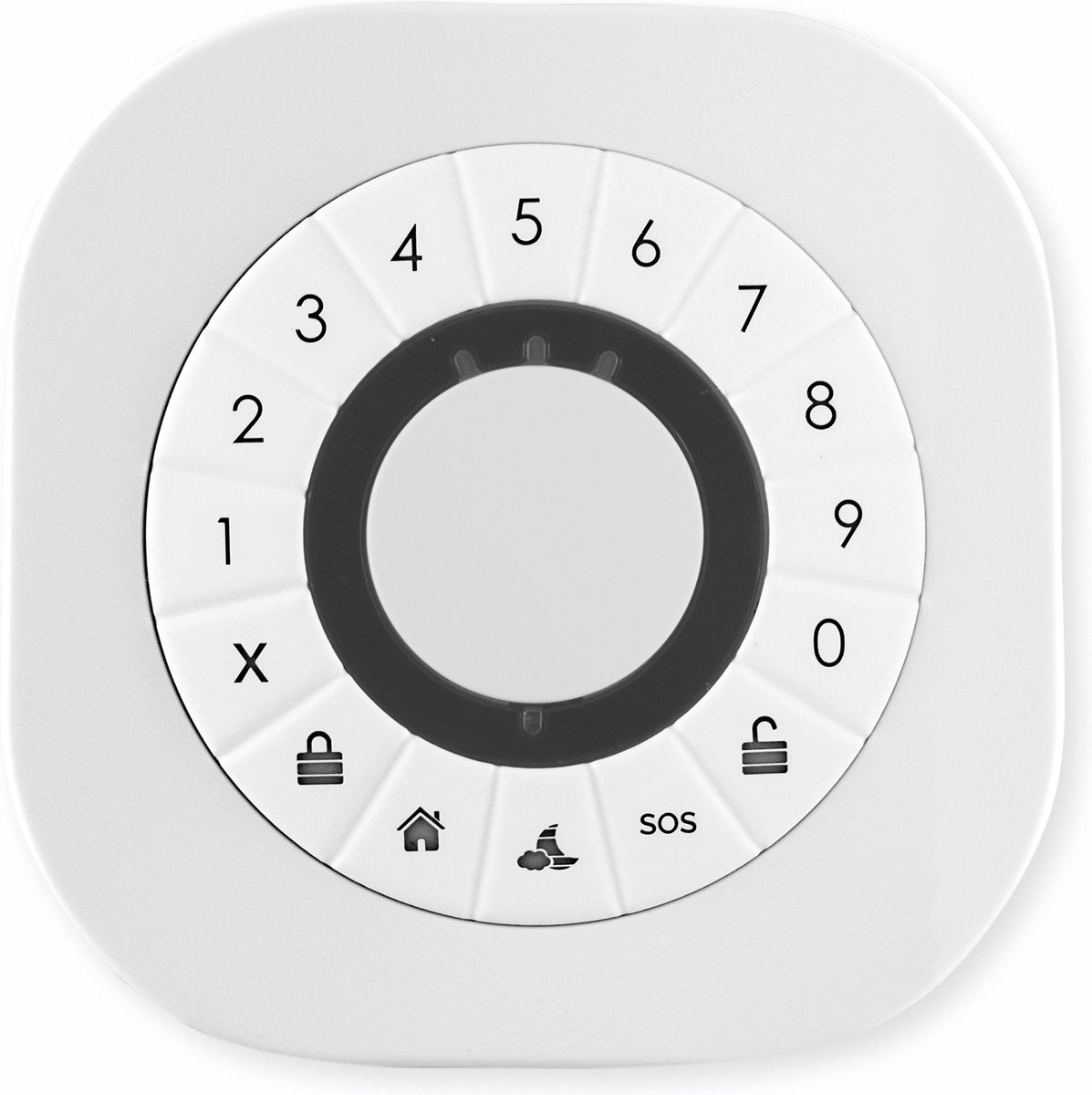 frient Inteligent Keypad