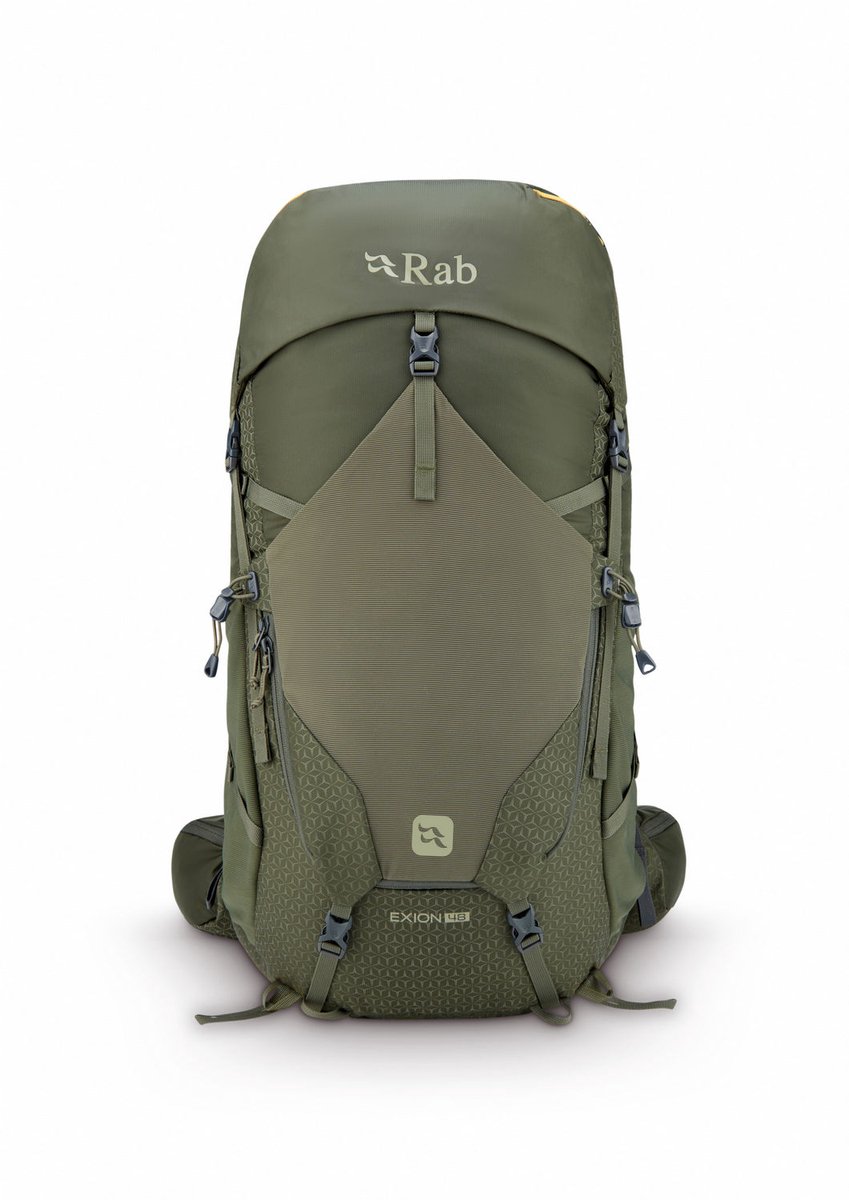 Exion 48 Backpack Army M/L