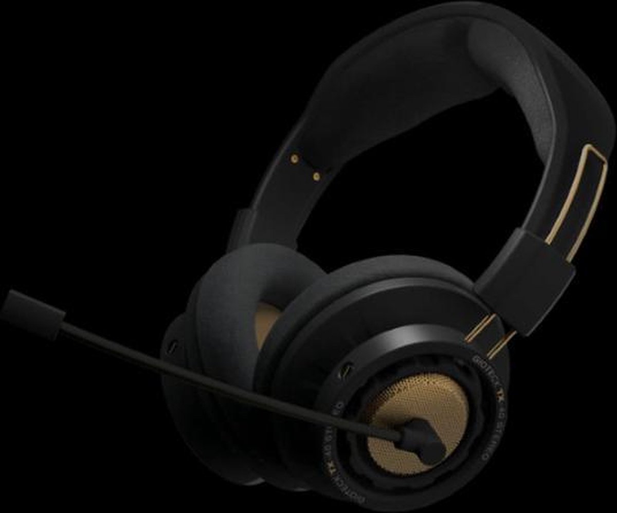 Gioteck TX-40 S (Black/Bronze) - Wired Headset