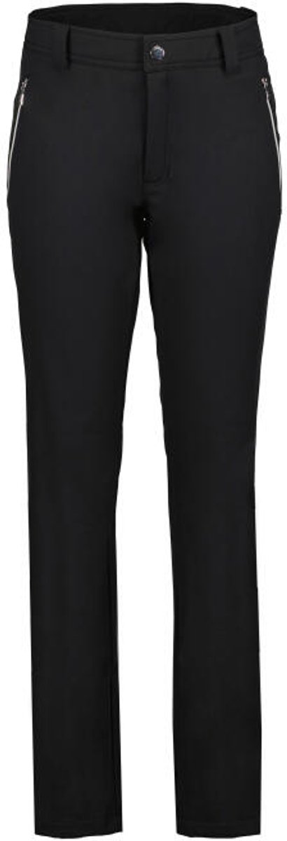 Erottaja Skihose Damen Schwarz 44