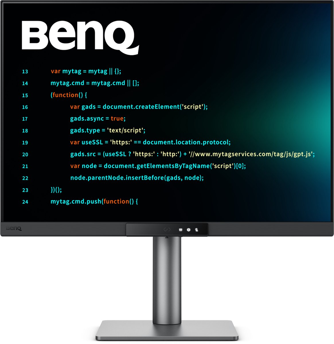 28" BenQ Programming RD280UG